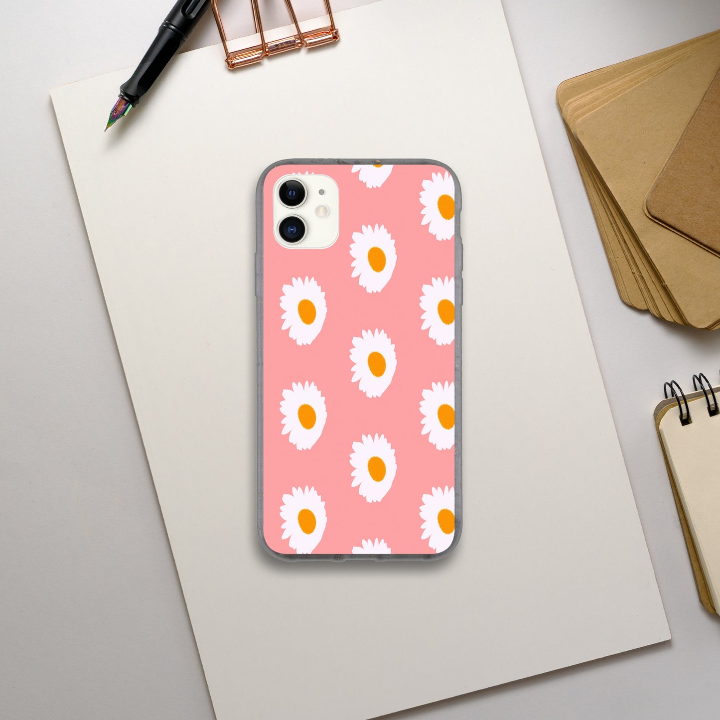 Biodegradable case (Daisy Desire)