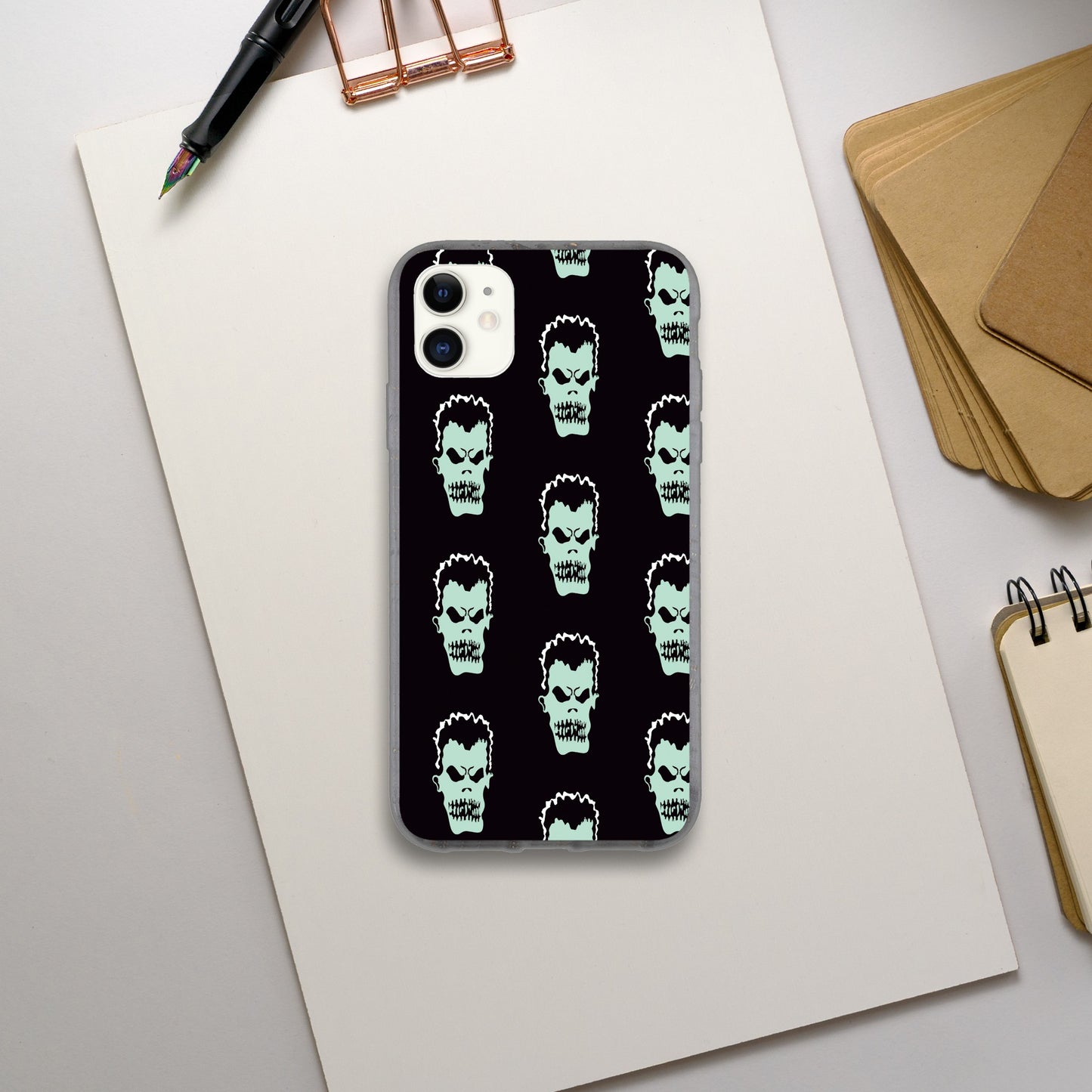 Biodegradable case (Midnight Monsters)