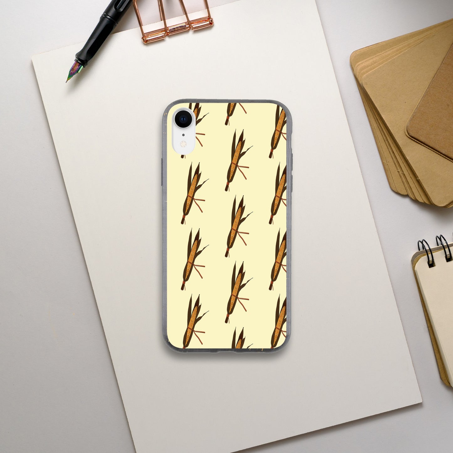 Biodegradable case (Corncob Charm)