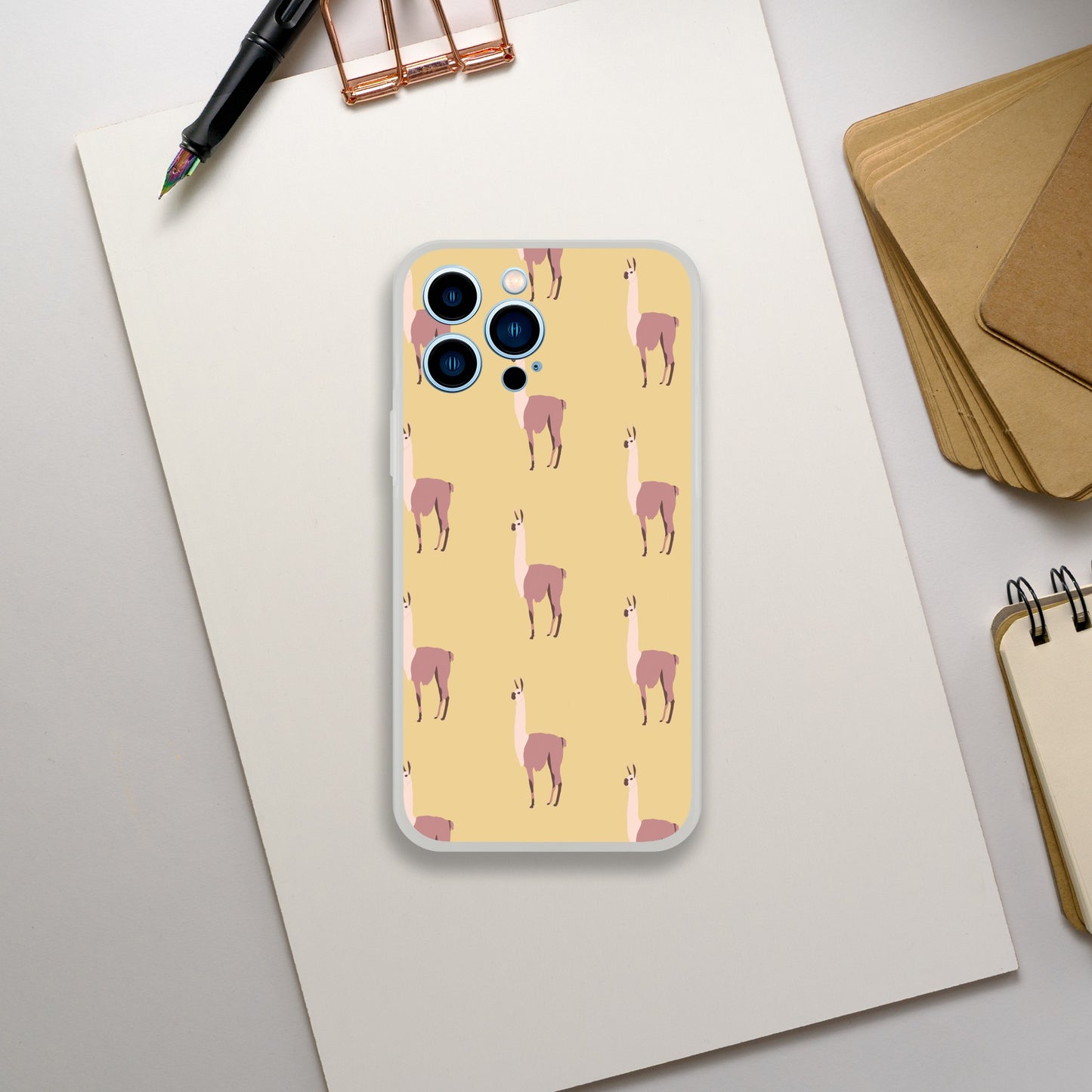 Flexi case (Lazy Llamas)