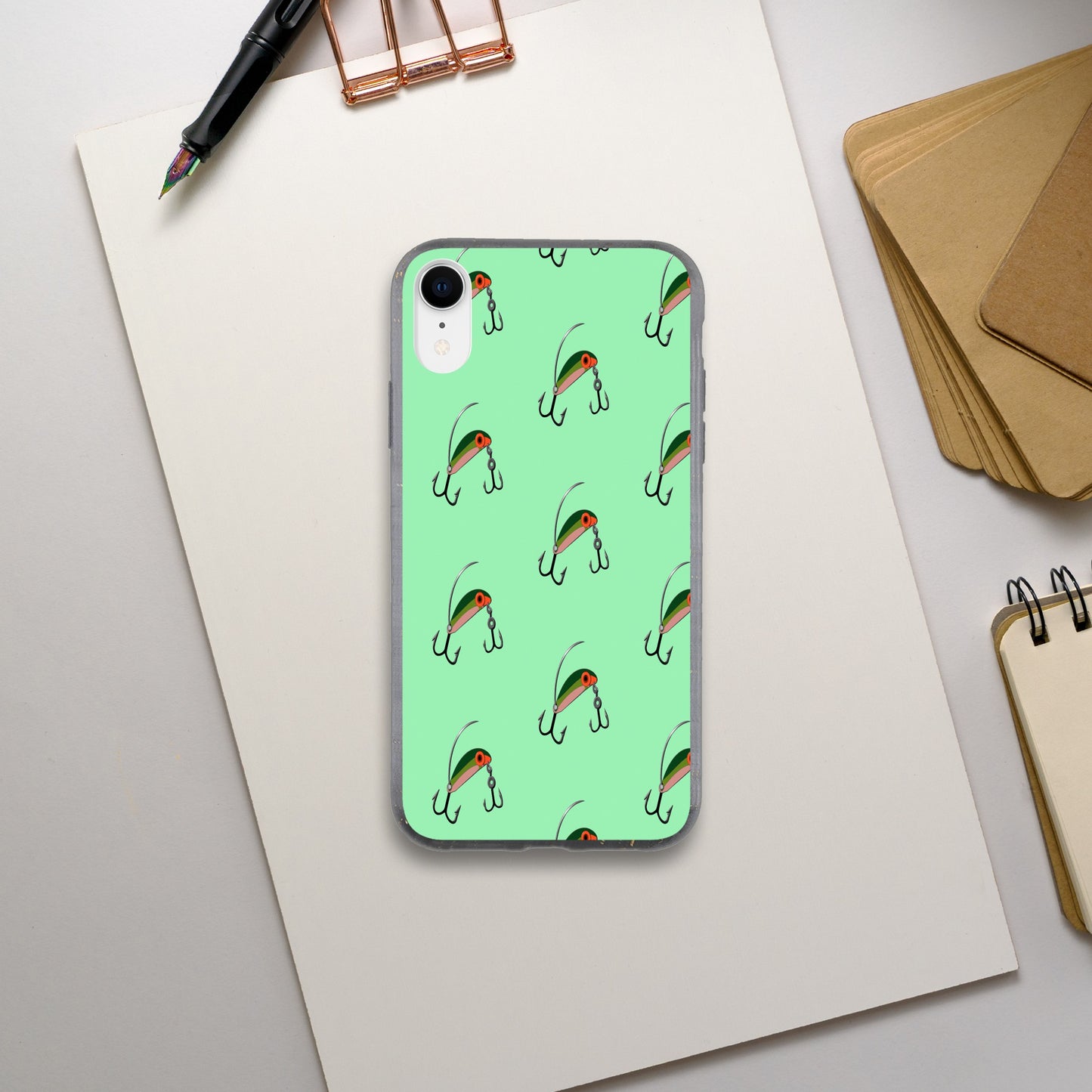 Biodegradable case (Wader's Wonder)