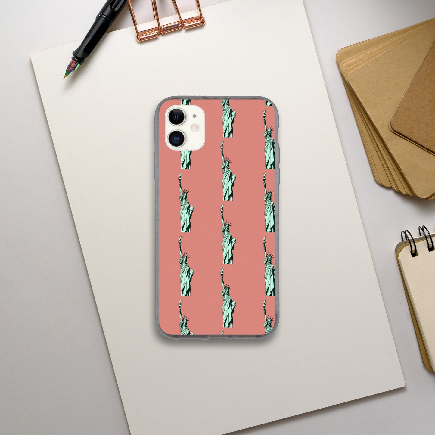 Biodegradable case (Multicolor Majesty)