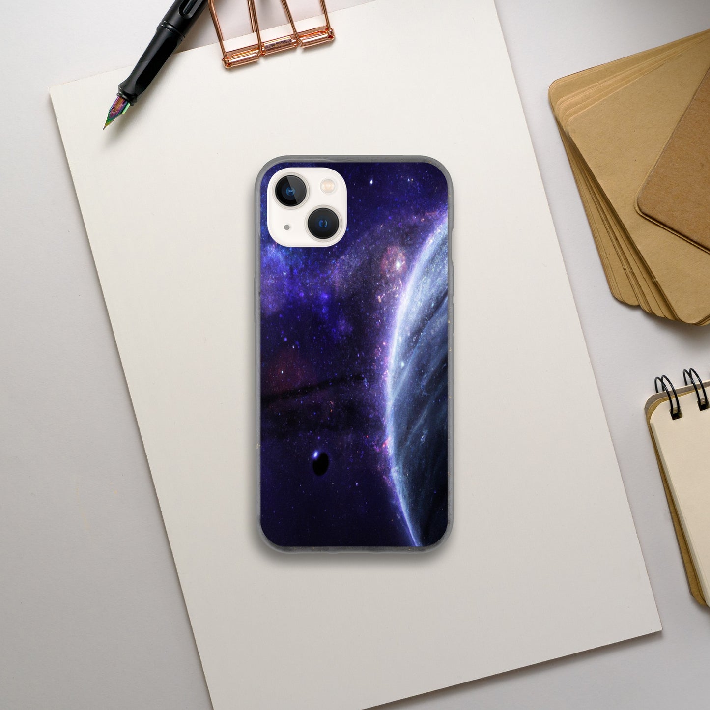 Biodegradable case (Stellar Skylight)