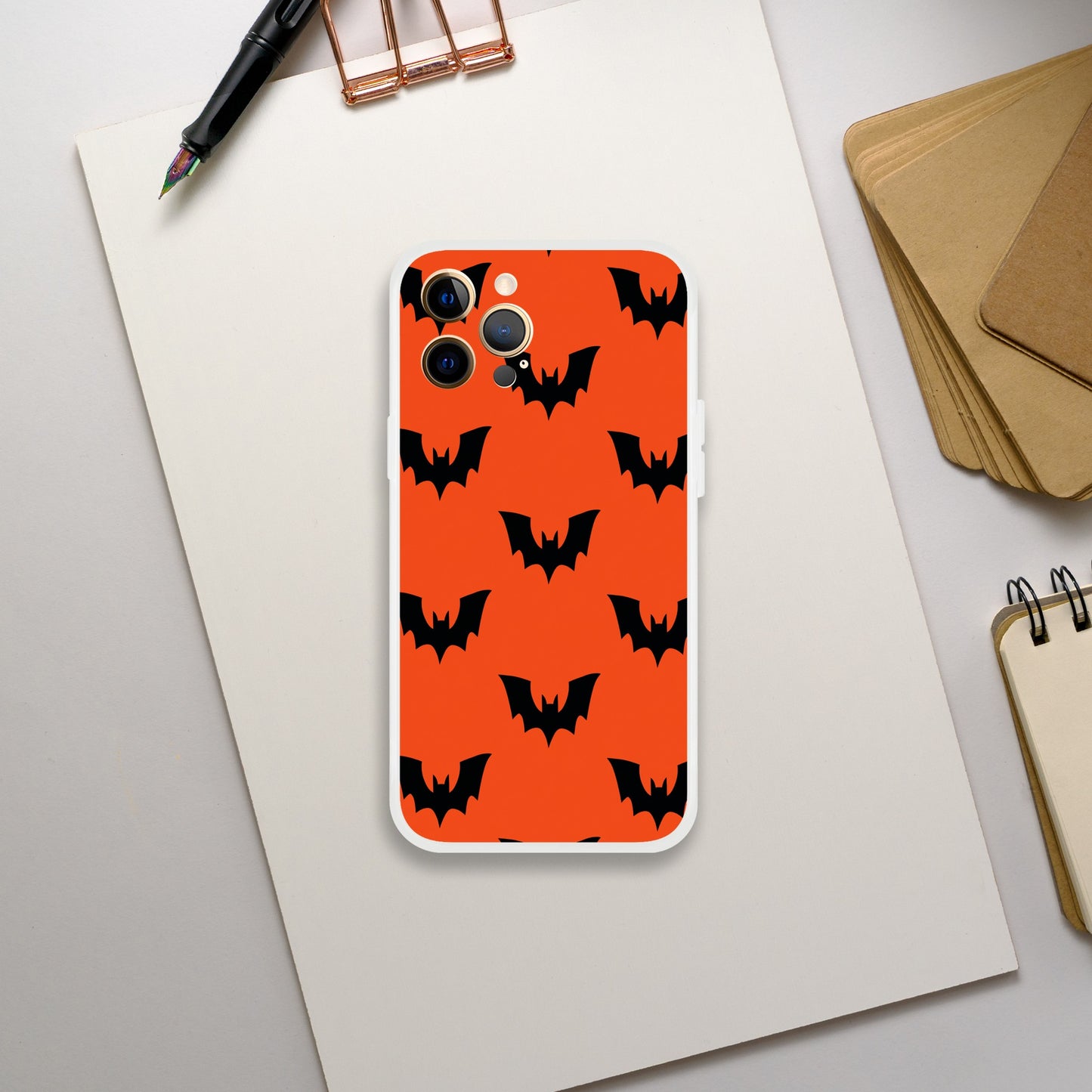 Flexi case (Bewitching Bats)