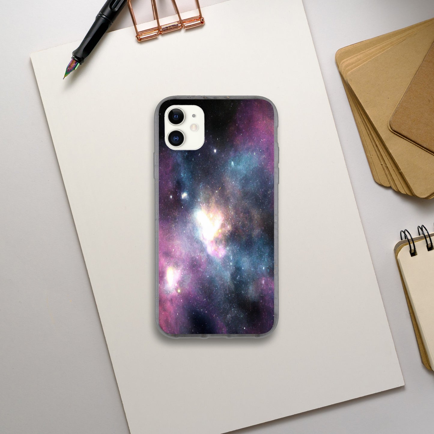 Biodegradable case (Stellar Spectra)