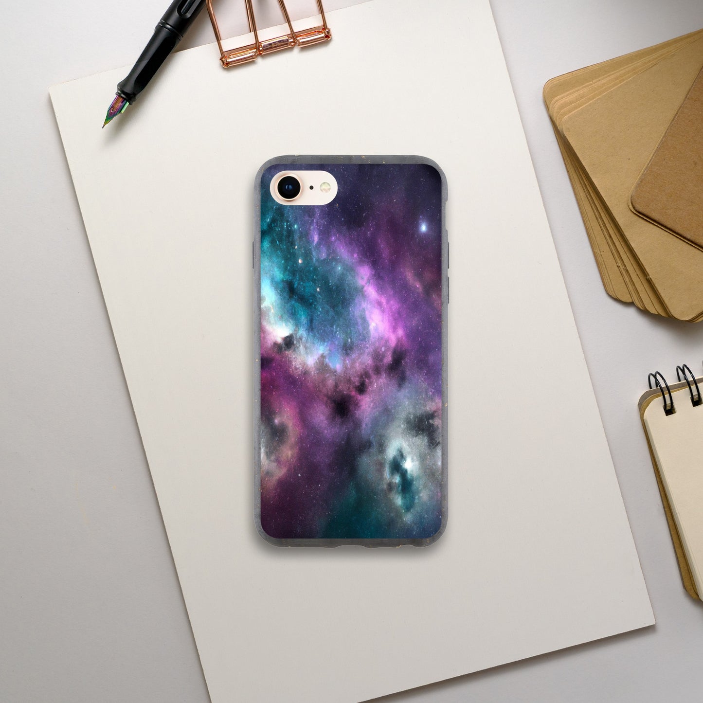 Biodegradable case (Lunar Luster)