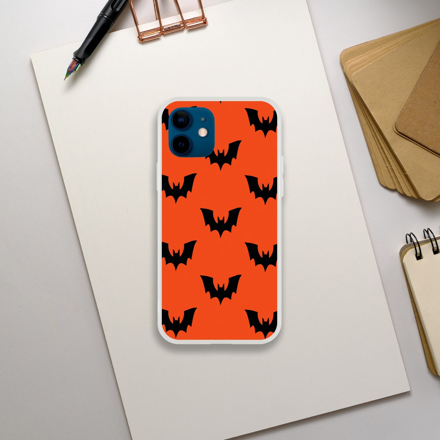 Flexi case (Bewitching Bats)