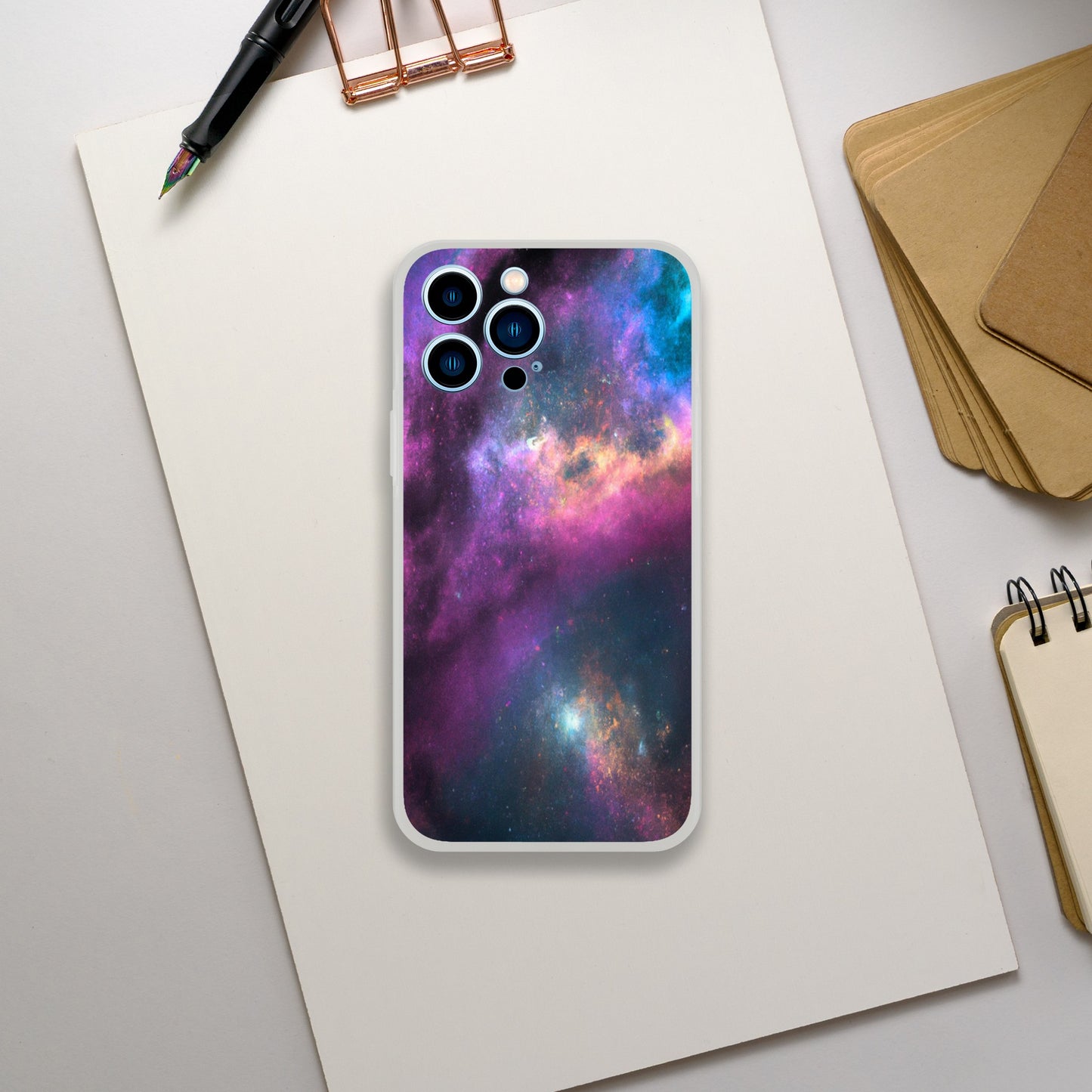 Flexi case (Galactic Glow)