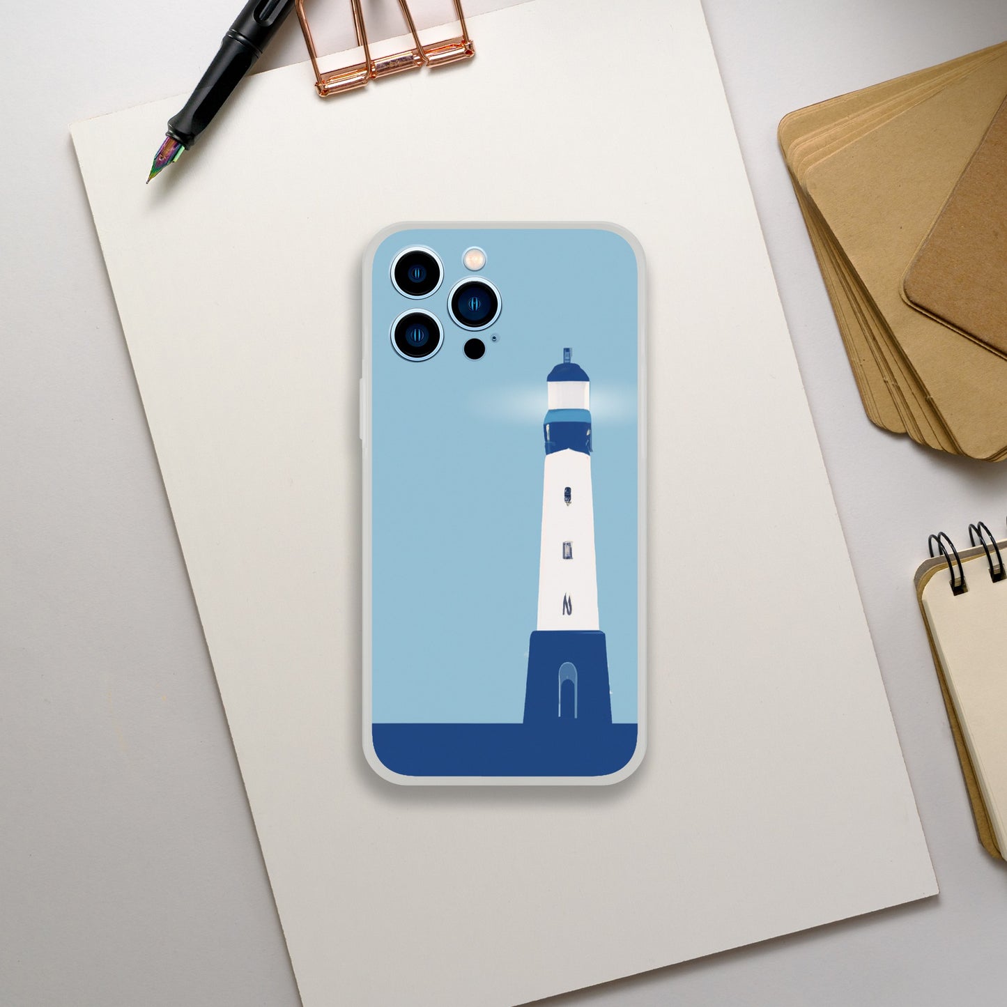 Flexi case (Lofty Lighthouse)