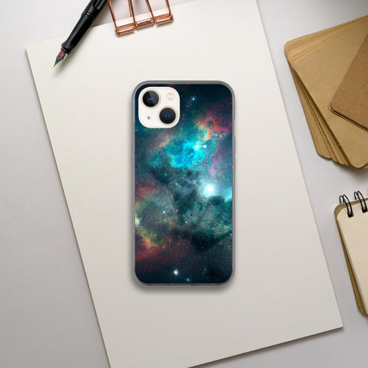 Biodegradable case (Stellar Sparkle)