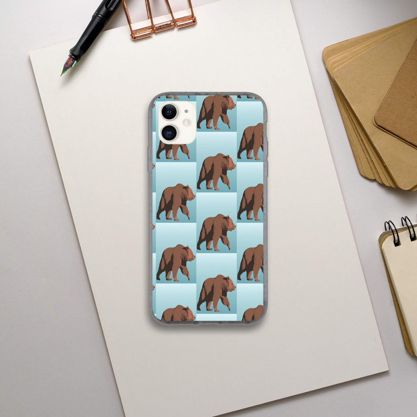 Biodegradable case (Kodiak Kings)