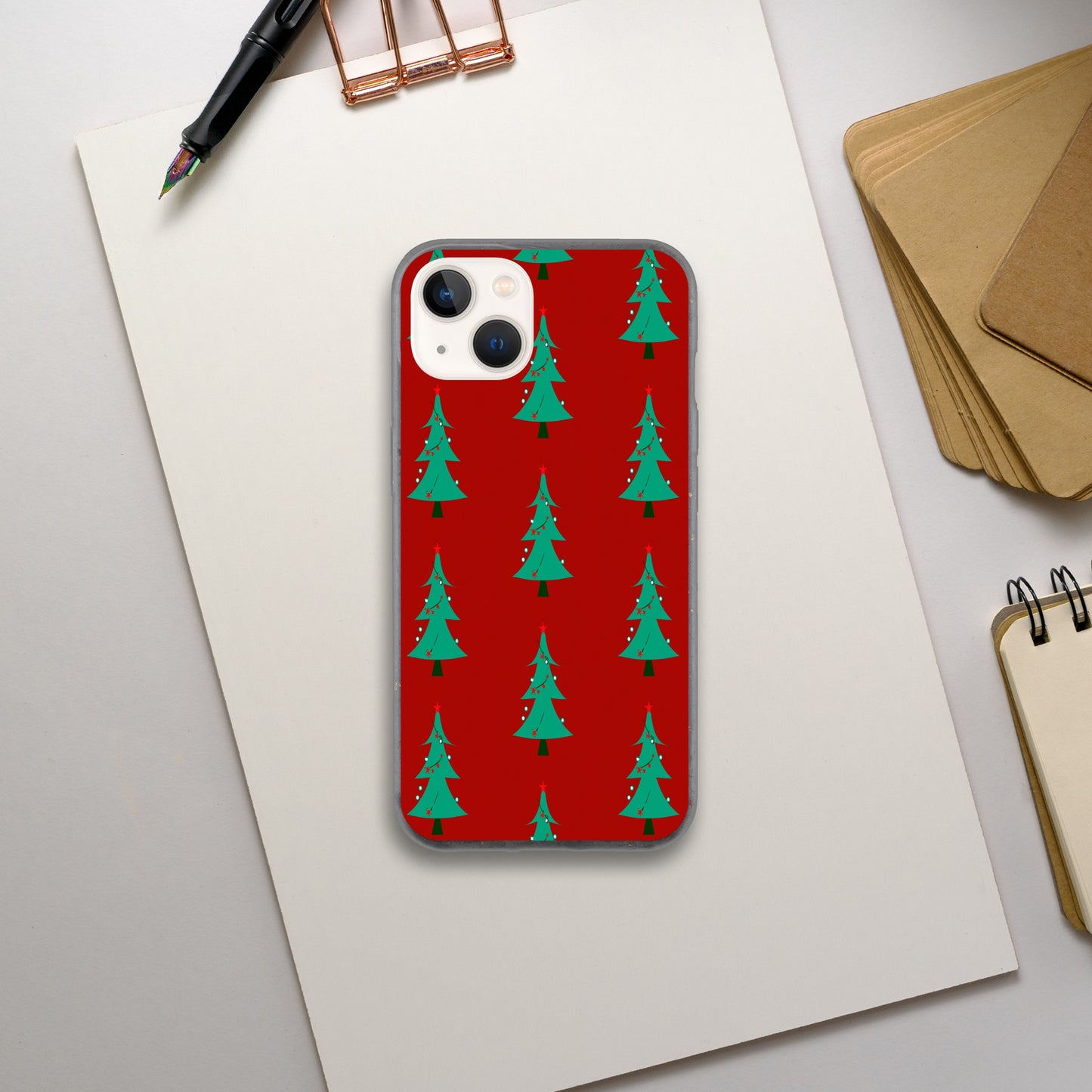 Biodegradable case (Tinsel Twilight)