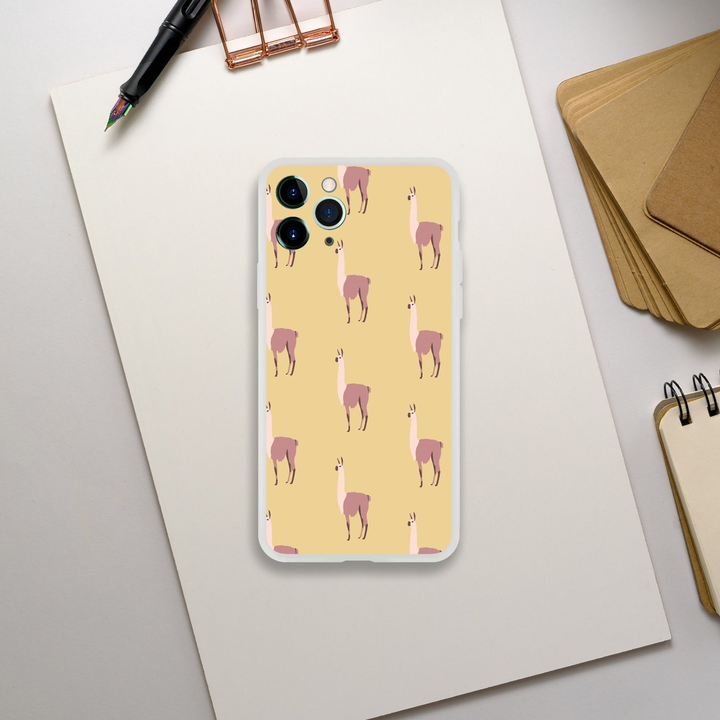 Flexi case (Lazy Llamas)