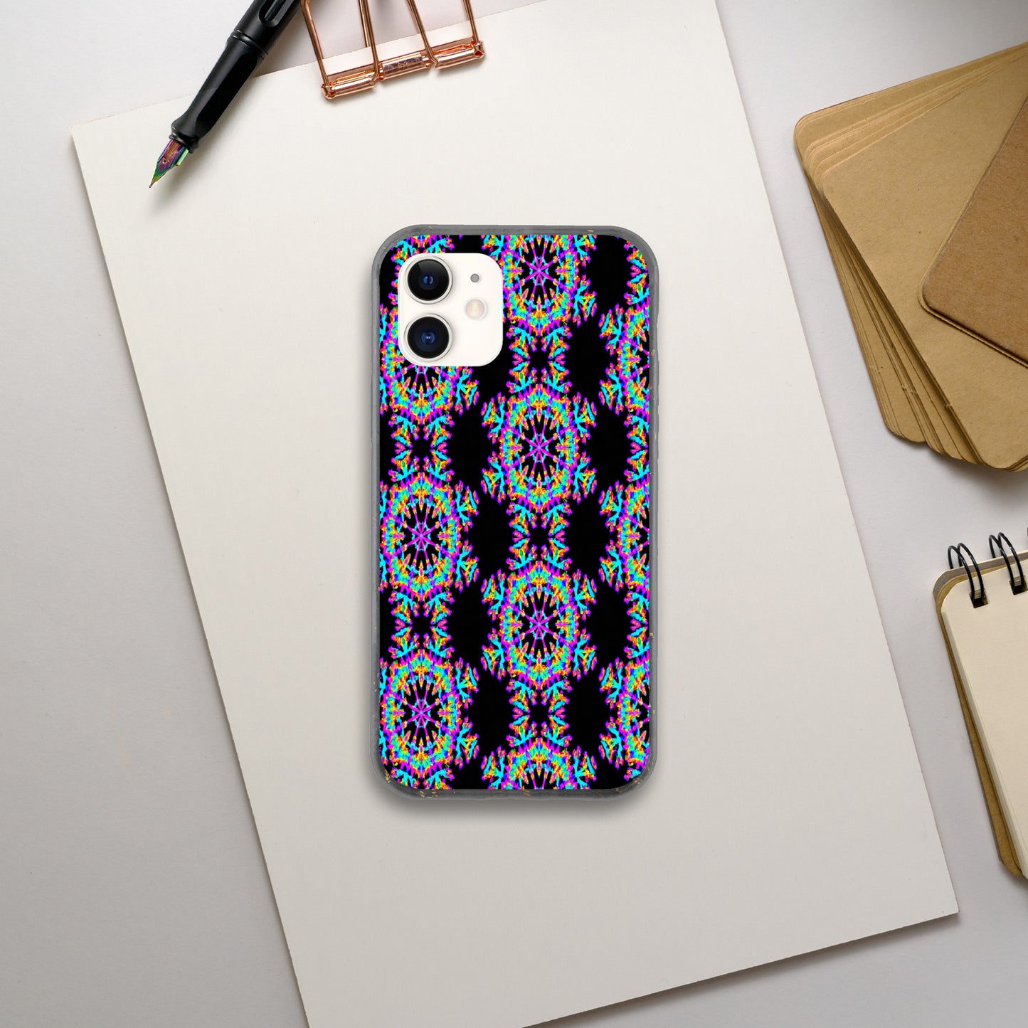 Biodegradable case (Dazzling Dimensions)