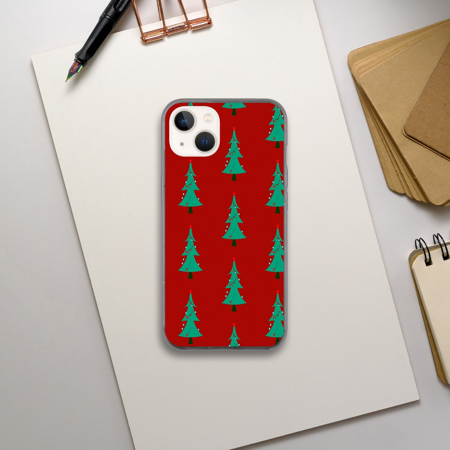 Biodegradable case (Tinsel Twilight)