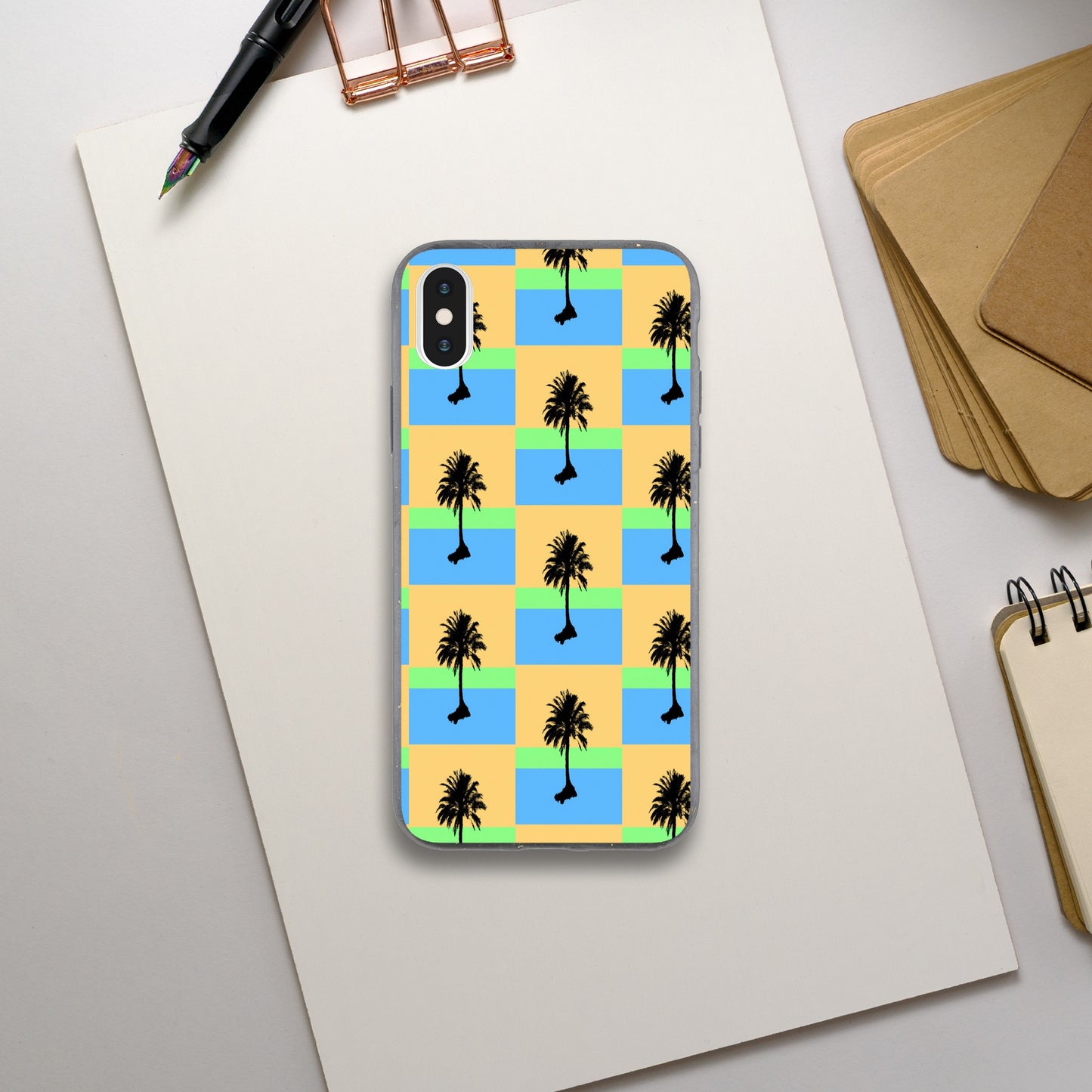 Biodegradable case (Sandy Splendor)