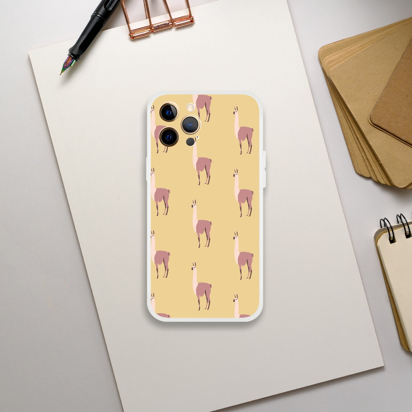 Flexi case (Lazy Llamas)