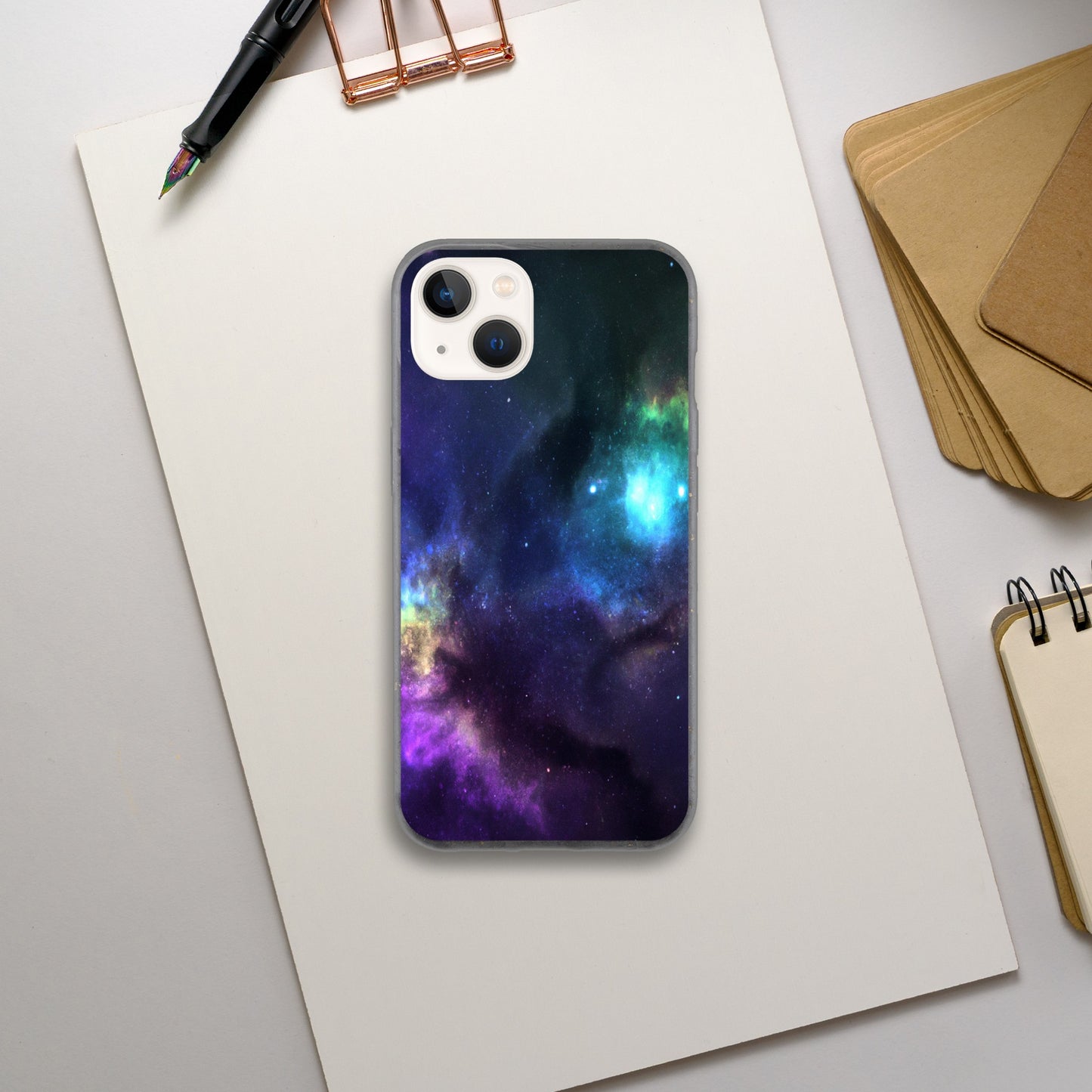 Biodegradable case (Interstellar Illusion)