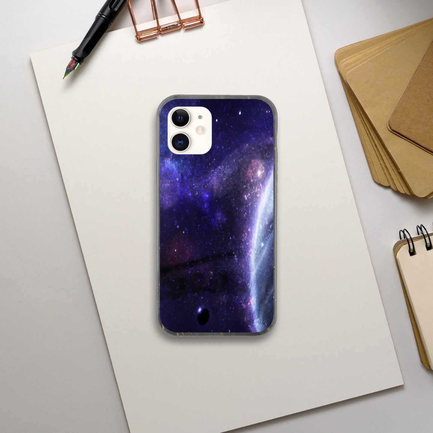 Biodegradable case (Stellar Skylight)