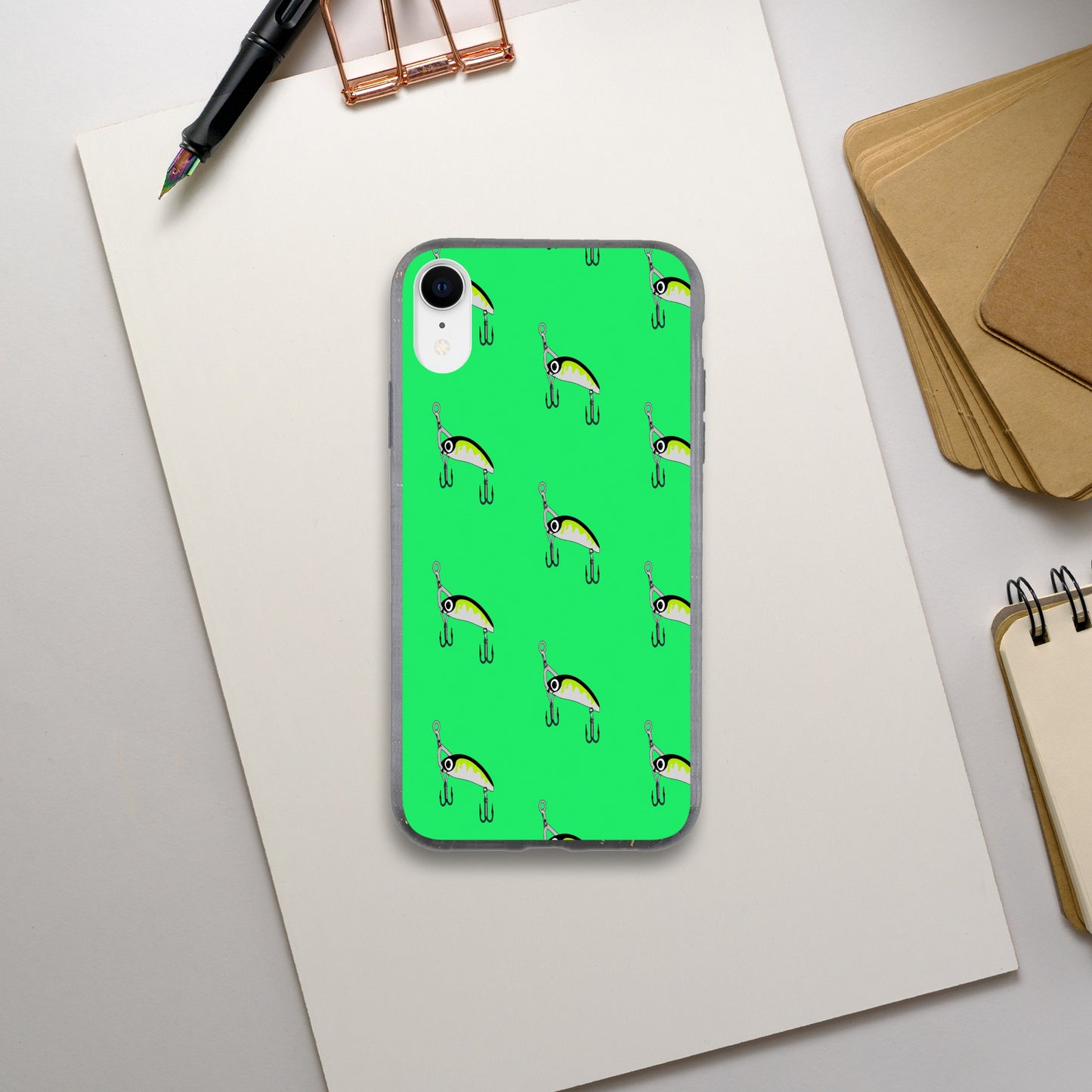 Biodegradable case (Lure Love)