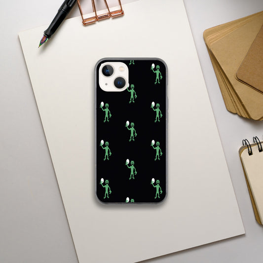 Biodegradable case (Ghoulish Glow)