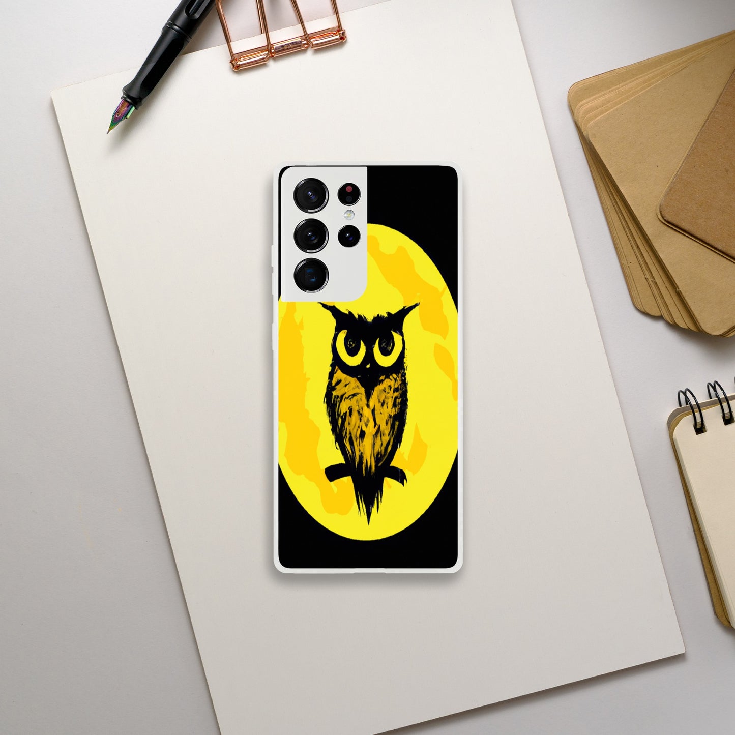 Flexi case (Owl Omen)