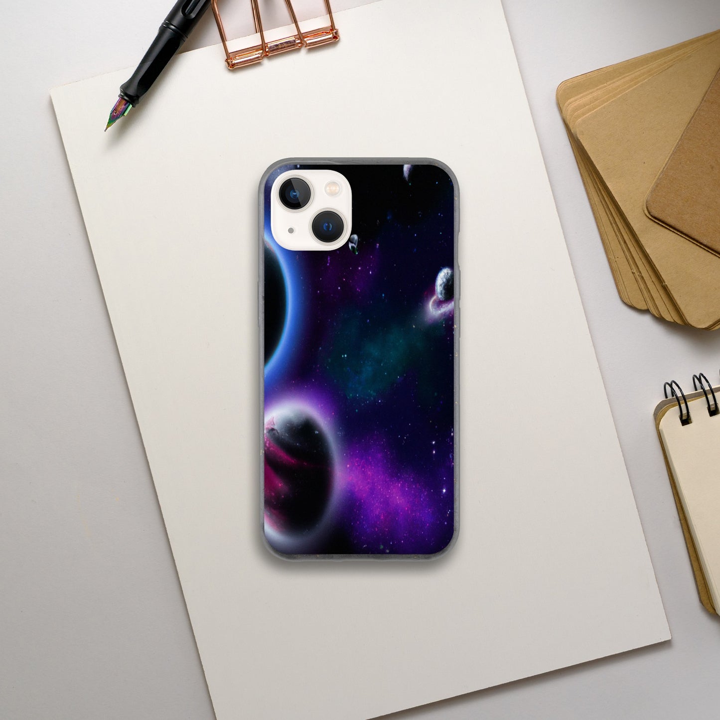 Biodegradable case (Pulsar Panorama)