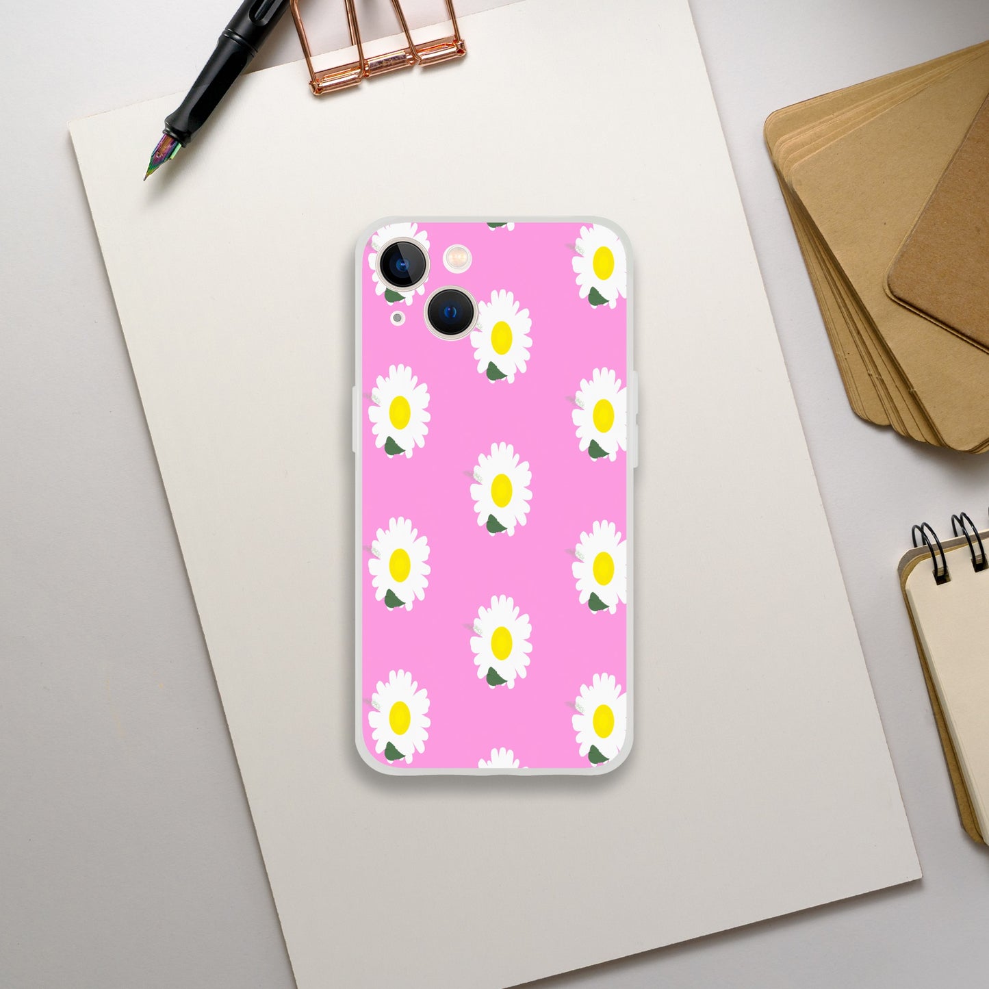 Flexi case (Daisy Delight)