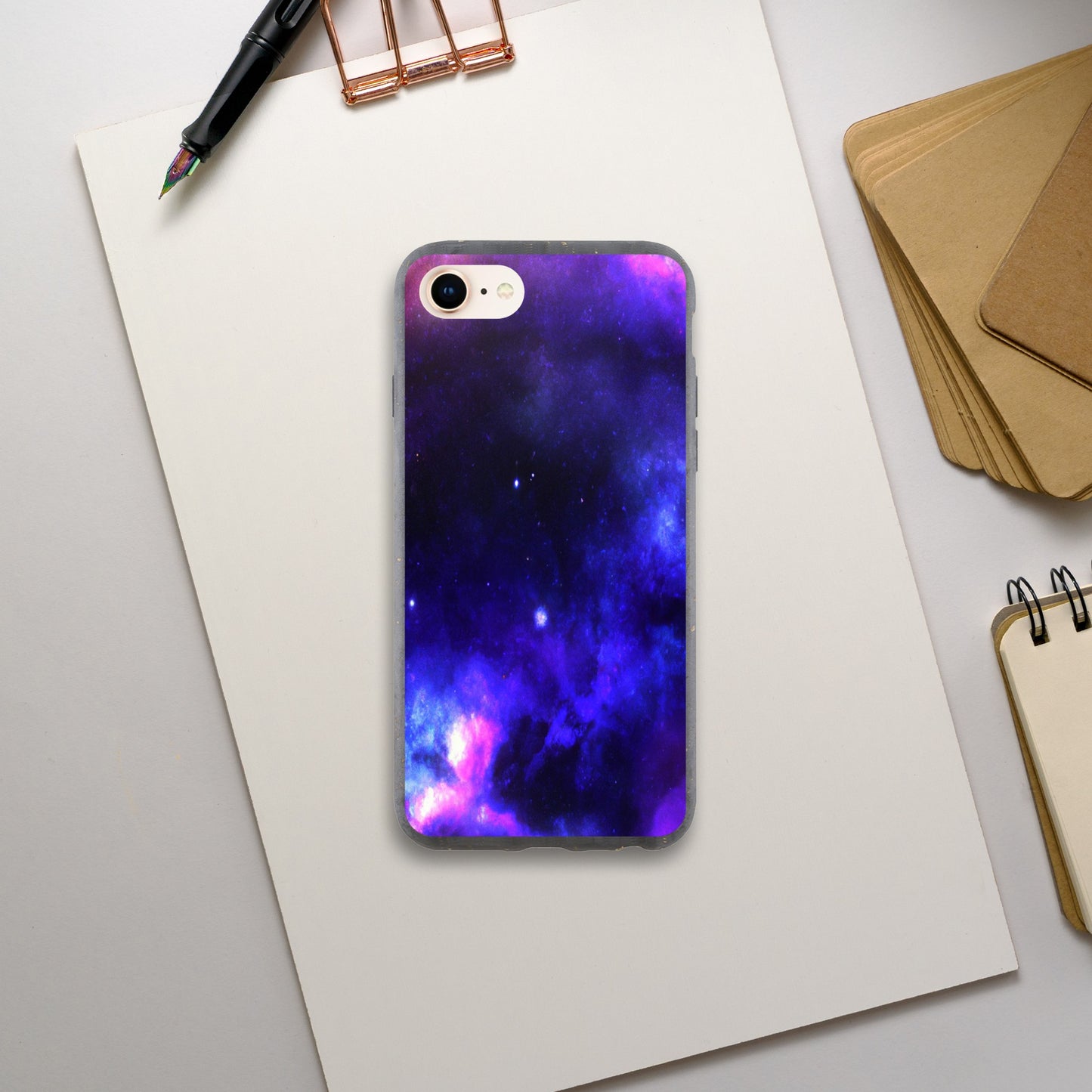 Biodegradable case (Galaxy Gleam)