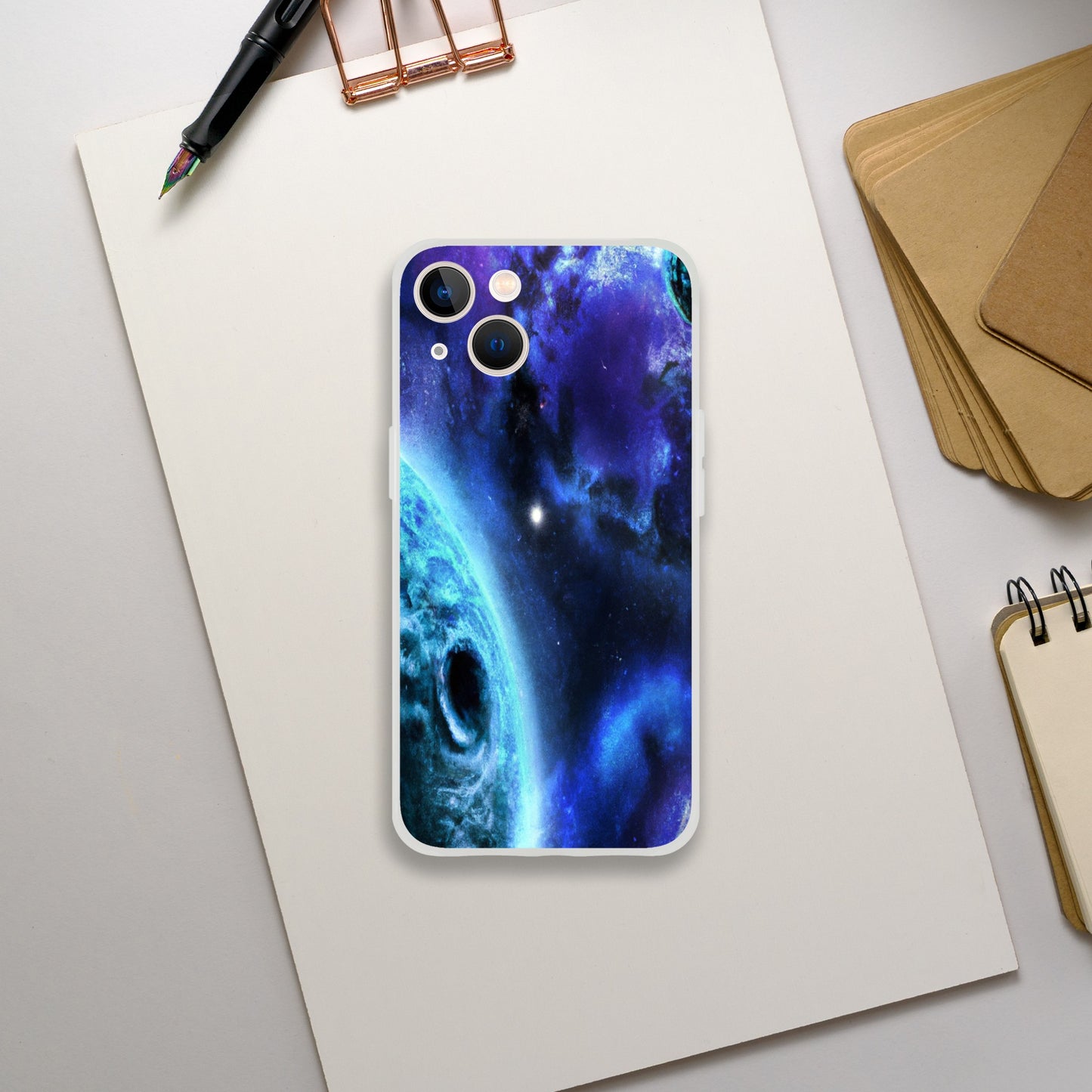 Flexi case (Cosmos Charm)