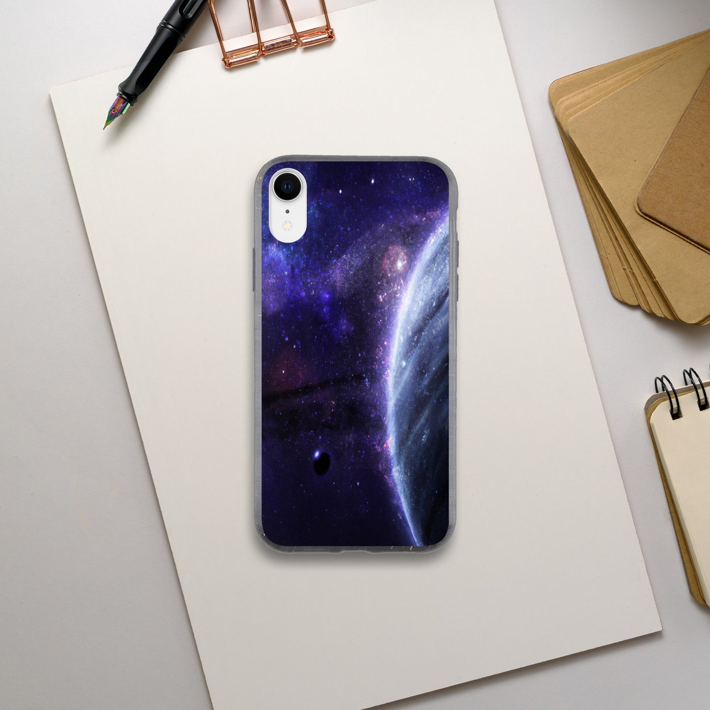 Biodegradable case (Stellar Skylight)