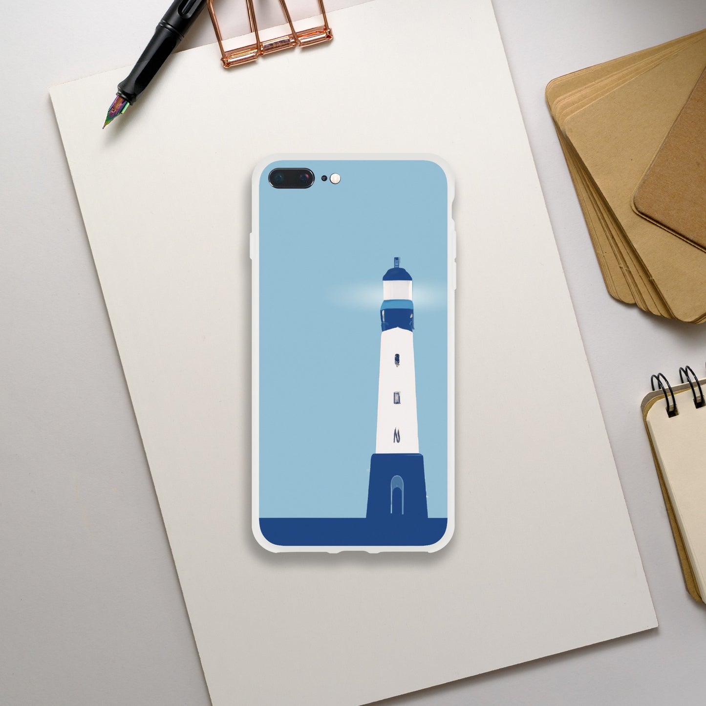 Flexi case (Lofty Lighthouse)