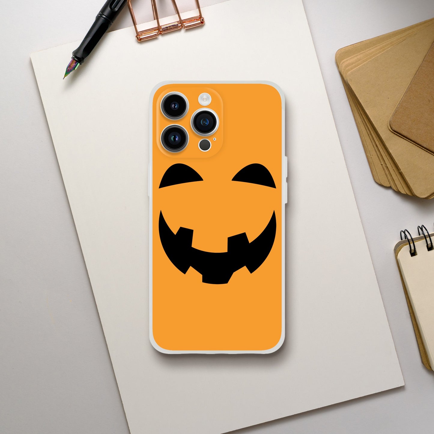 Flexi case (Pumpkin Parade)