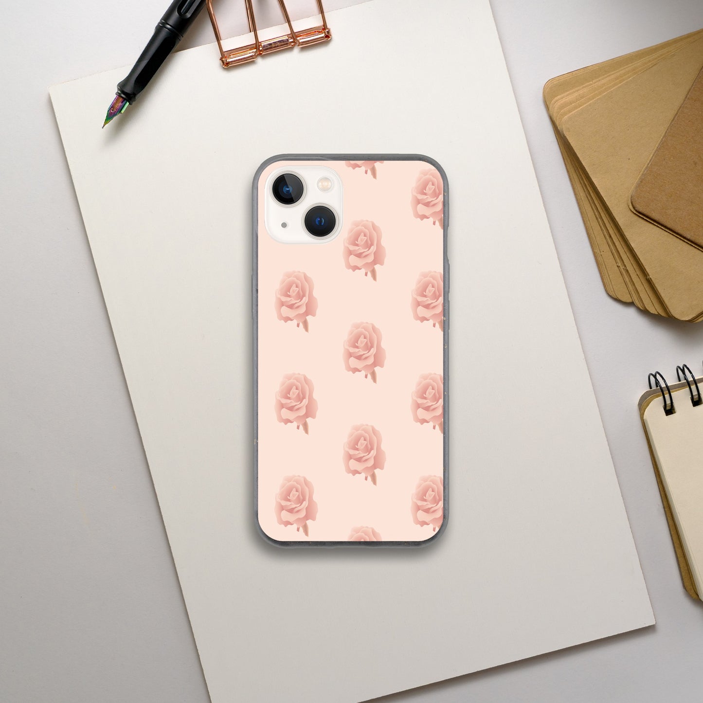 Biodegradable case (Flora Finesse)