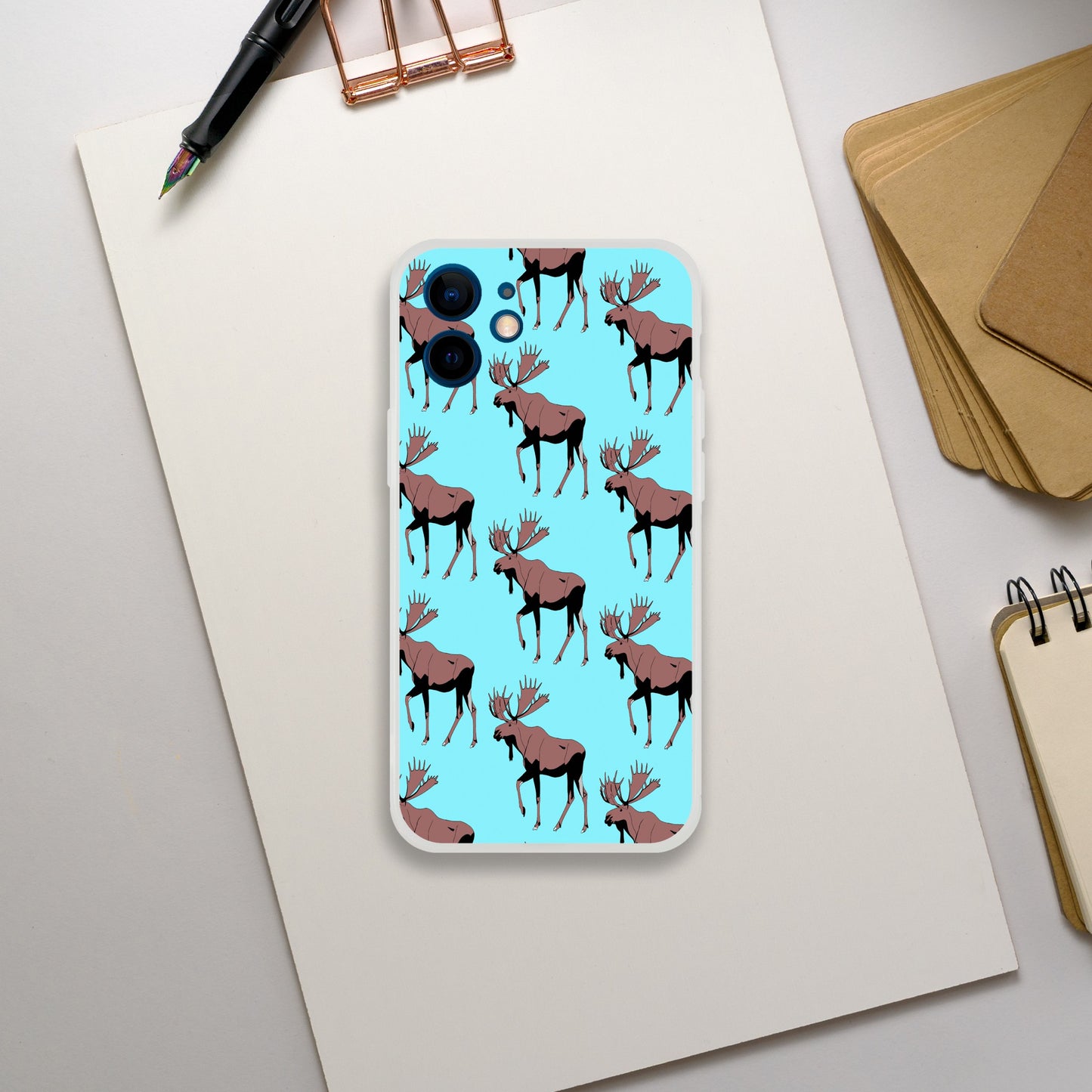 Flexi case (Majestic Moose)