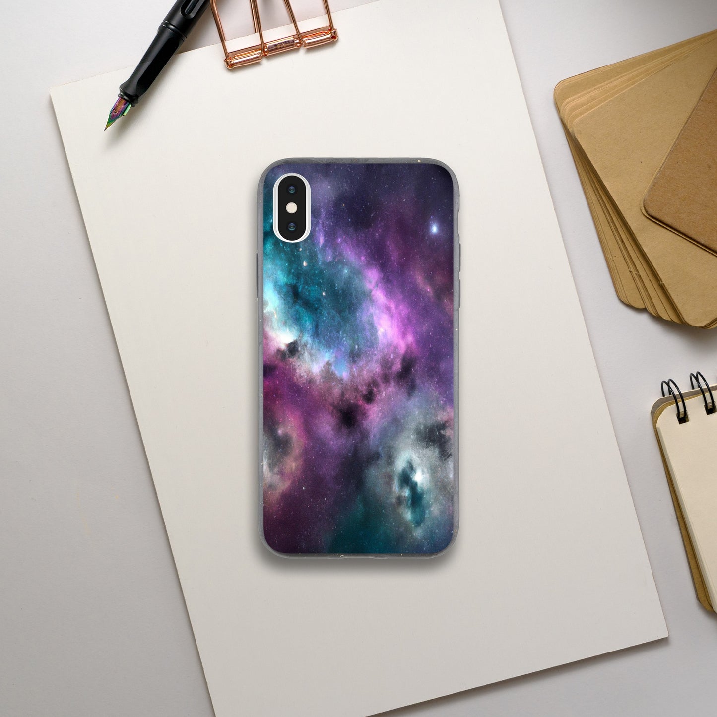 Biodegradable case (Lunar Luster)