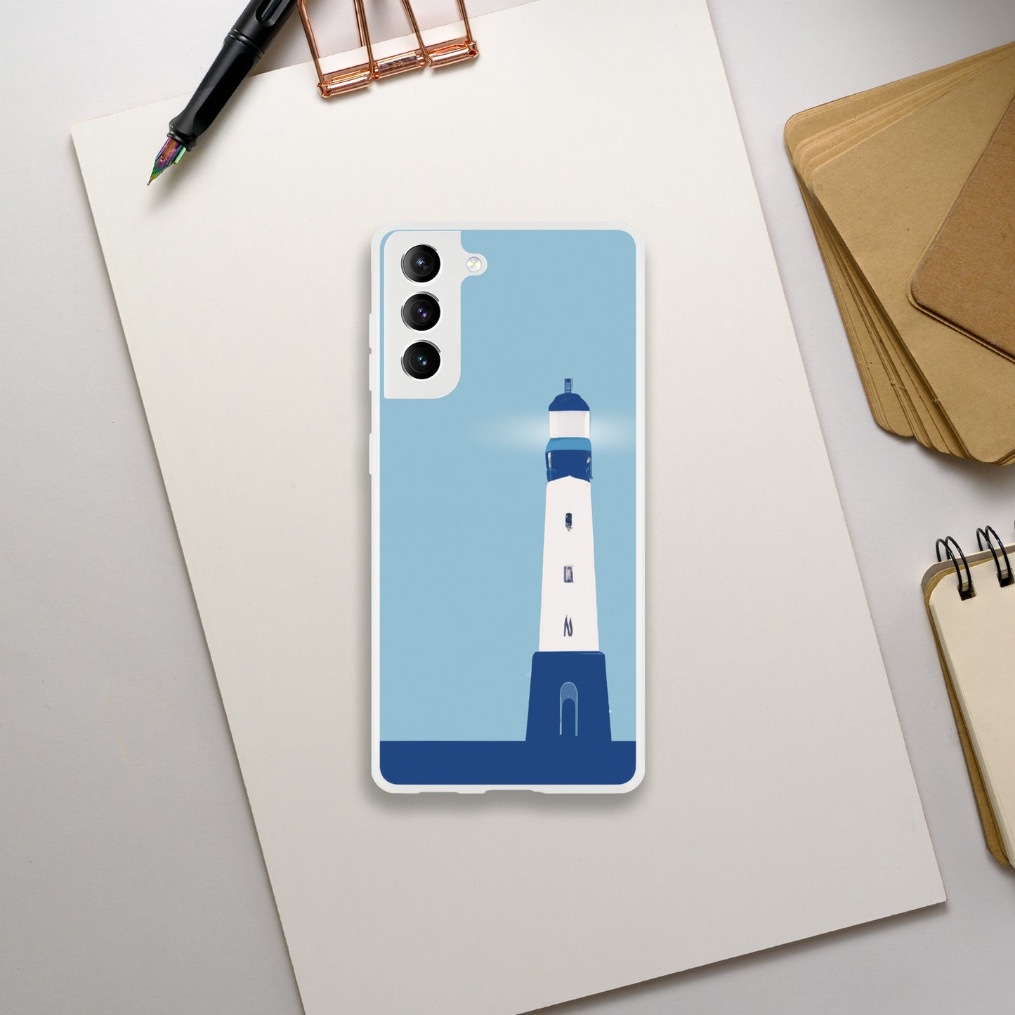 Flexi case (Lofty Lighthouse)