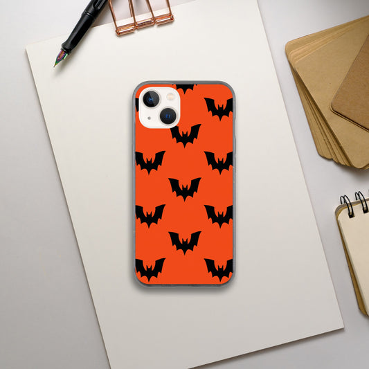 Biodegradable case (Bewitching Bats)