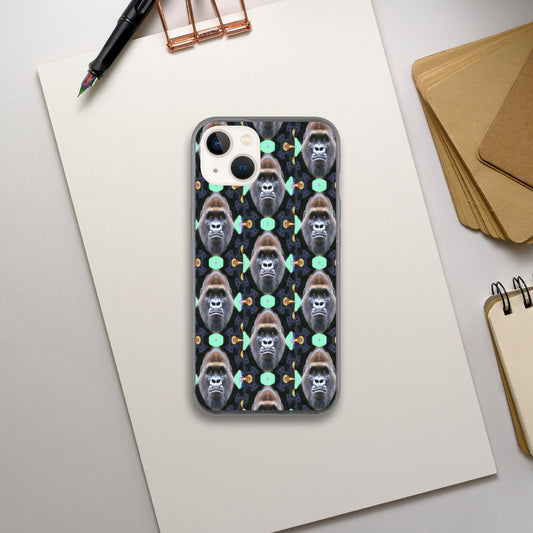 Biodegradable case (Gorilla Guru)