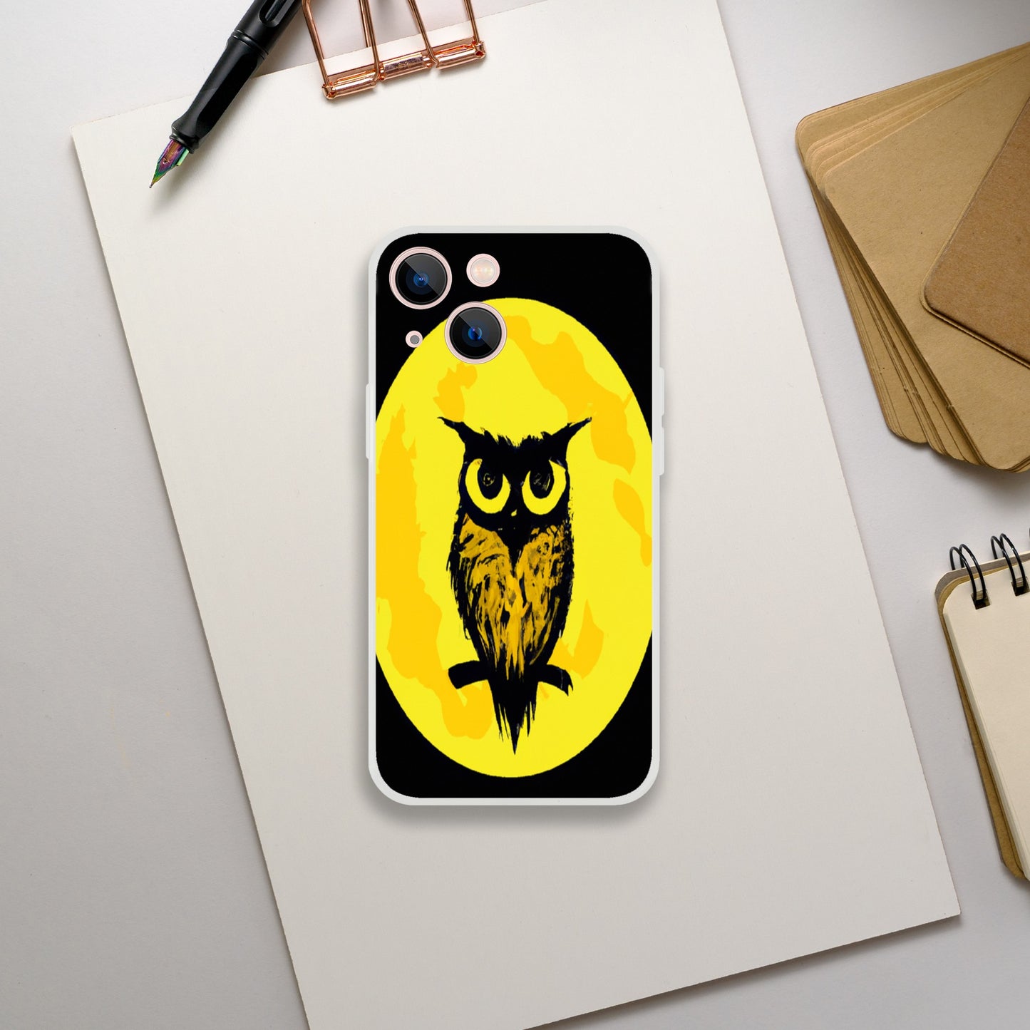 Flexi case (Owl Omen)