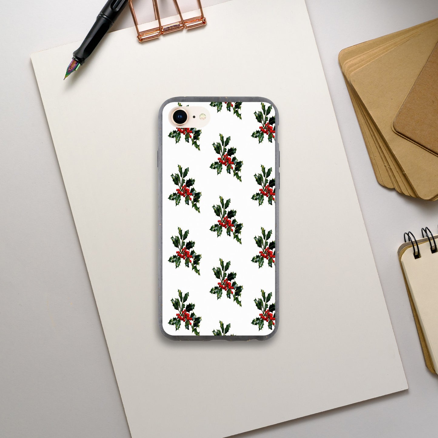 Biodegradable case (Holly Harmony)