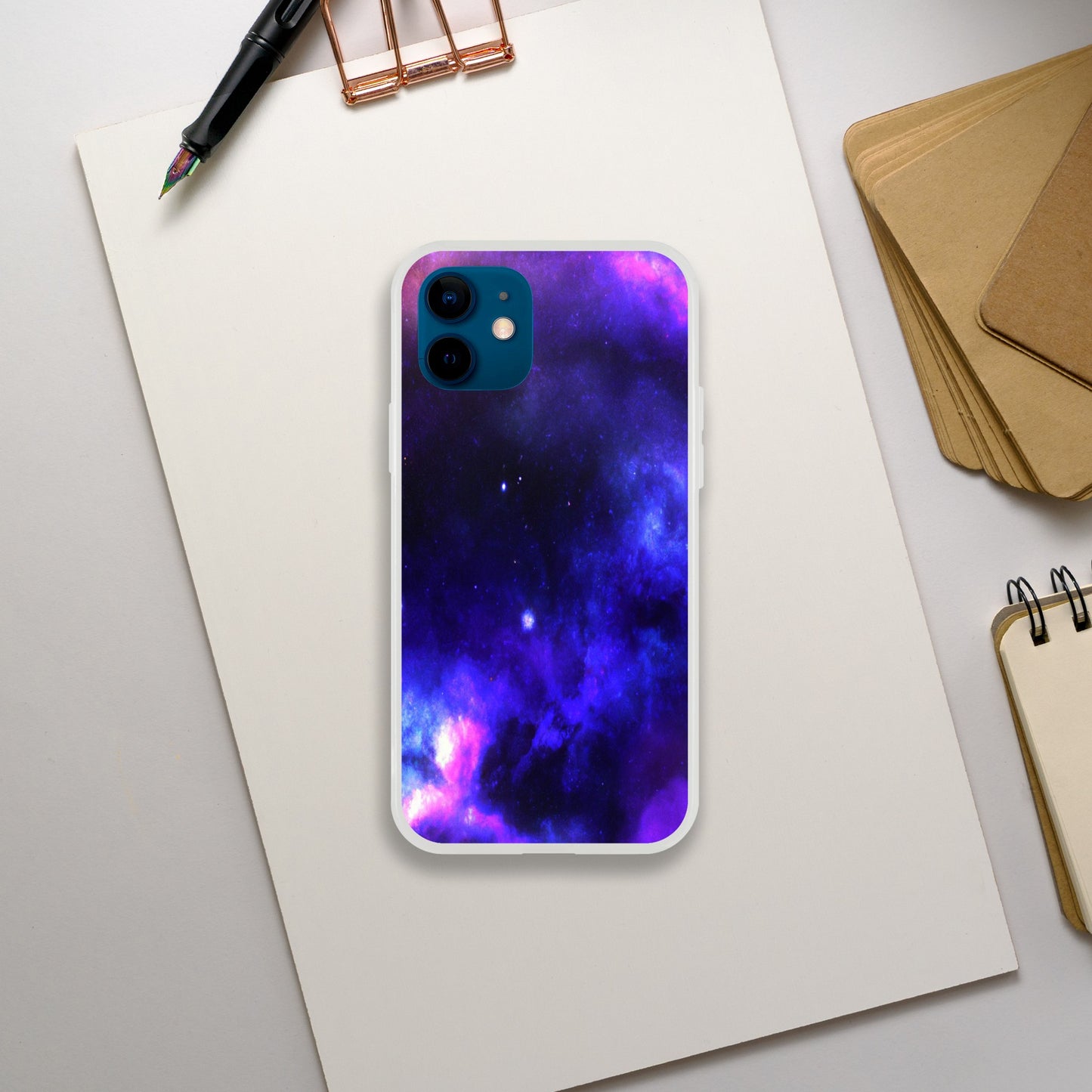 Flexi case (Galaxy Gleam)