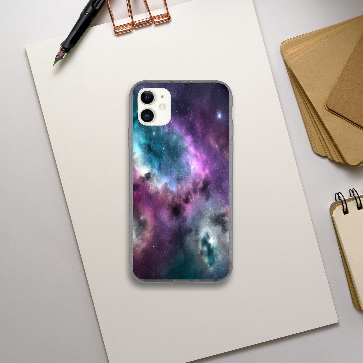 Biodegradable case (Lunar Luster)