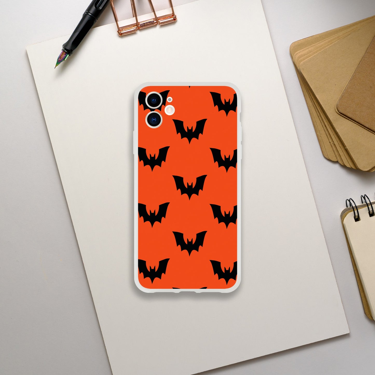 Flexi case (Bewitching Bats)