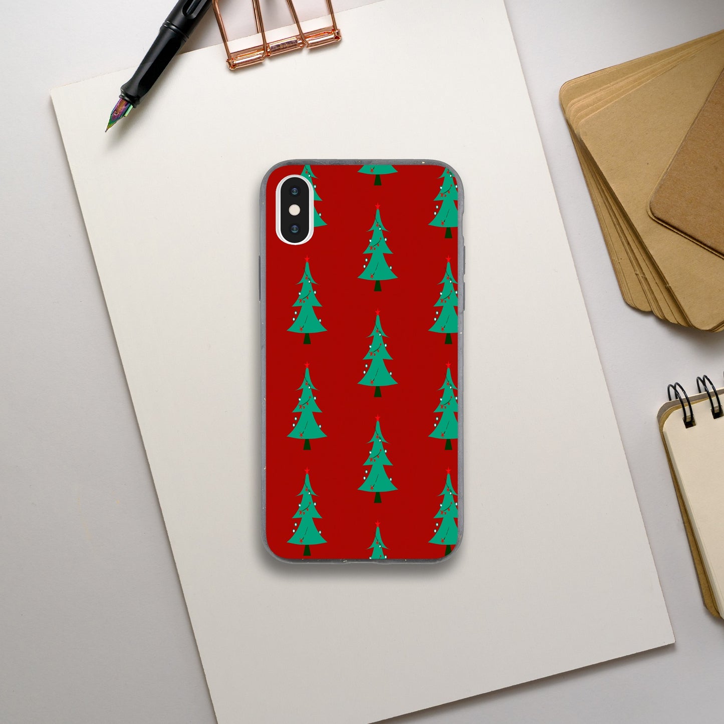 Biodegradable case (Tinsel Twilight)