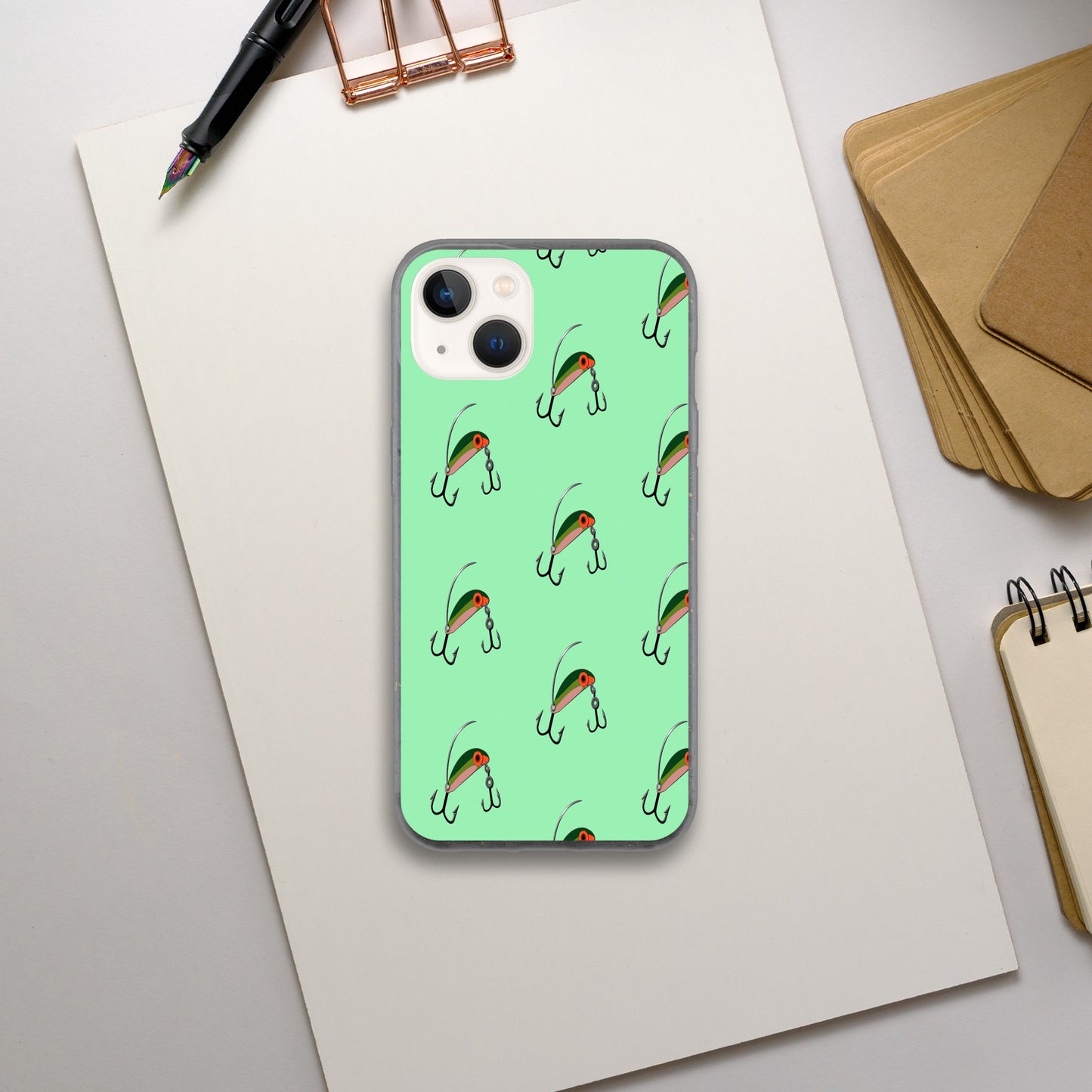 Biodegradable case (Wader's Wonder)