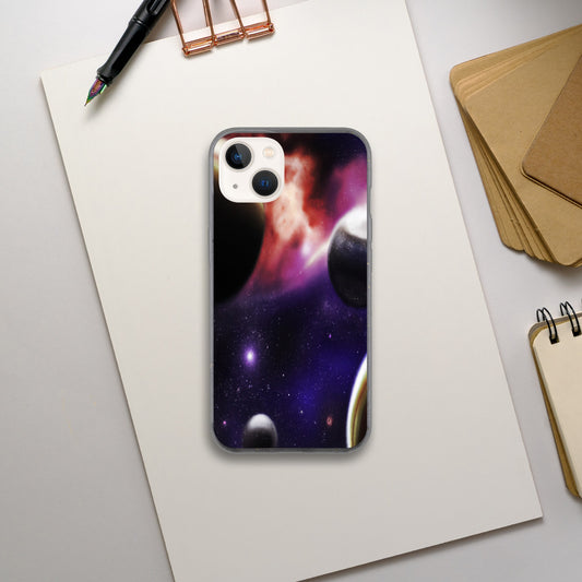 Biodegradable case (Starlight Serenade)