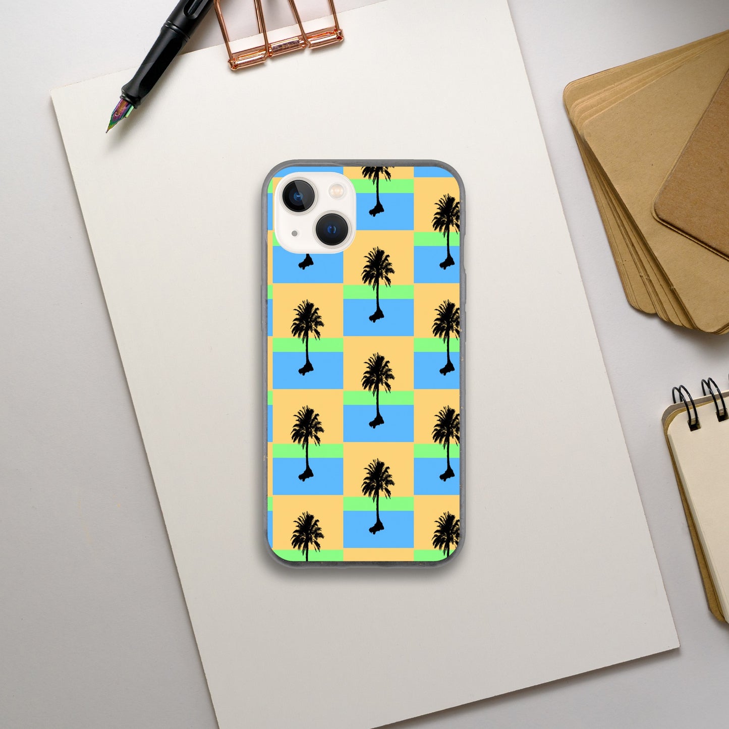 Biodegradable case (Sandy Splendor)