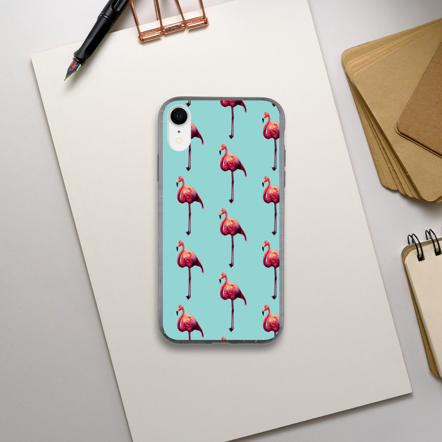 Biodegradable case (Pink Paradise)