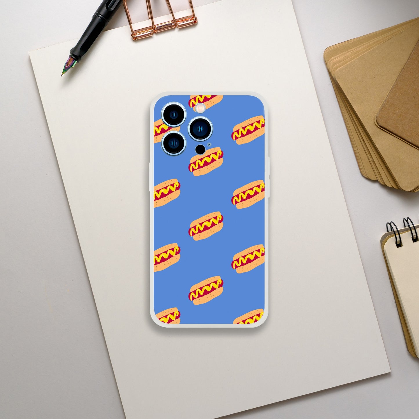 Flexi case (Hotdog Hype)